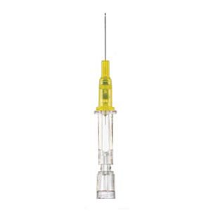 IV CATH SAFETY 24x 3/4 50/BX